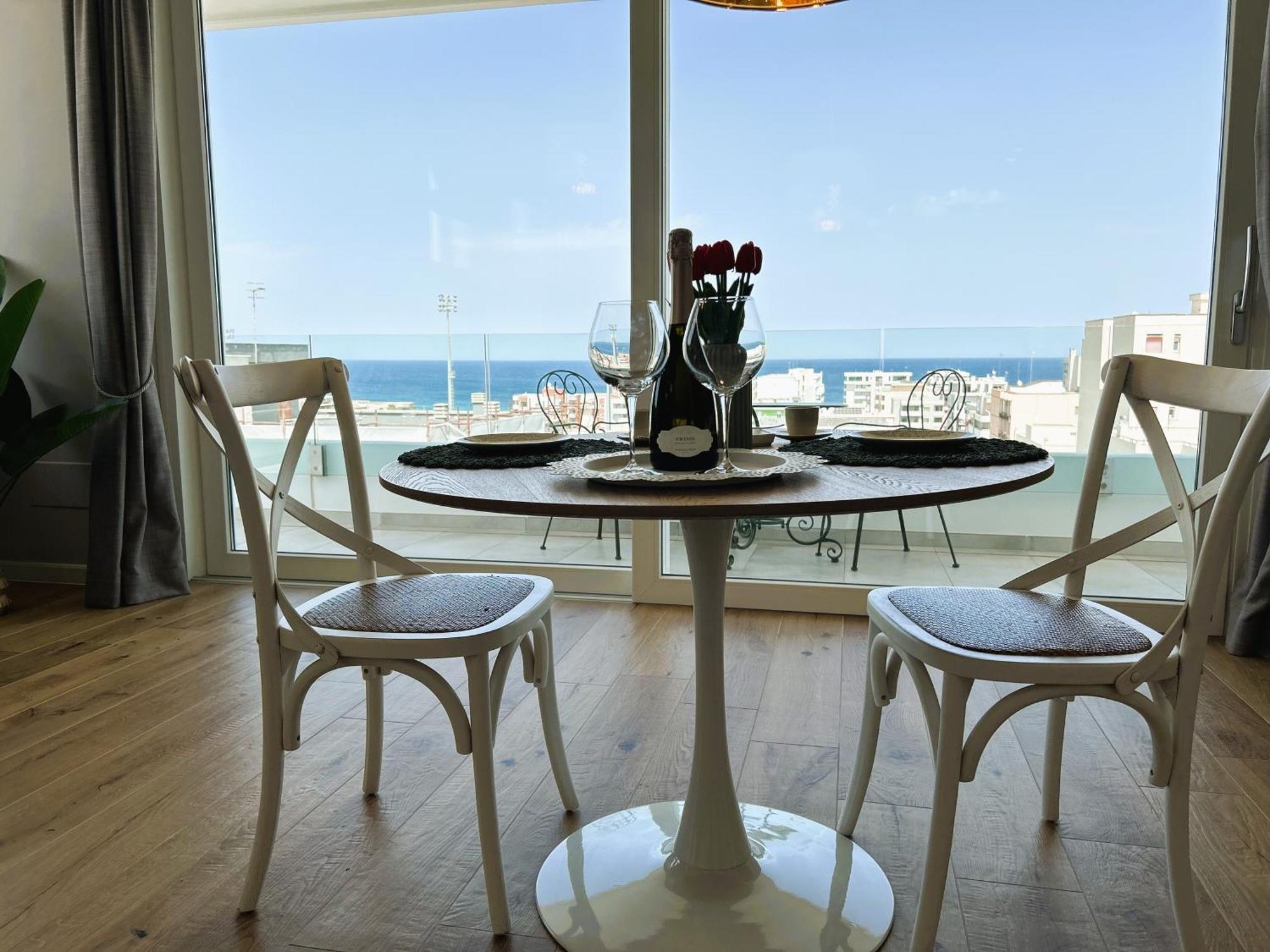 Eyes On The Sea Apartamento *