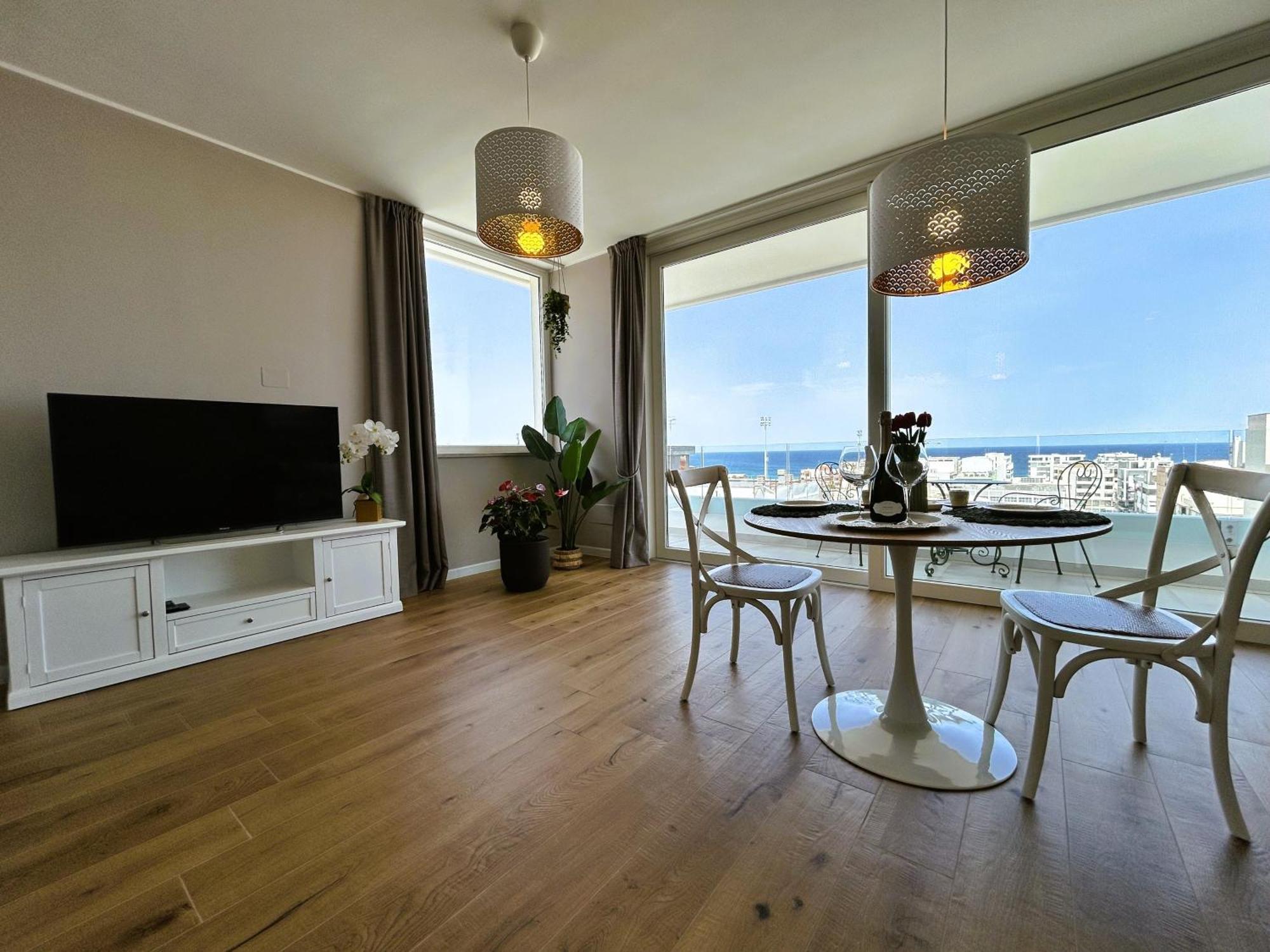 Apartamento Eyes On The Sea